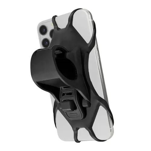 Swipe Bike Soporte pasivo Teléfono móvil/smartphone Negro - Imagen 1