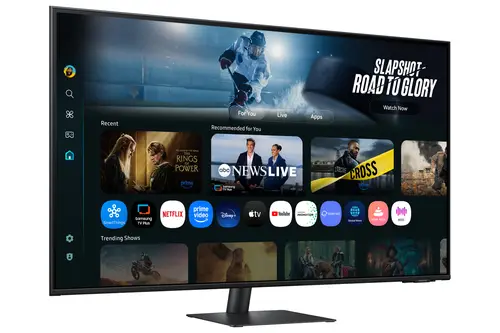 M7 M70F pantalla para PC 109,2 cm (43") 3840 x 2160 Pixeles 4K Ultra HD LCD Negro - Imagen 3