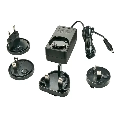 73824 adaptador e inversor de corriente Interior Negro - Imagen 1