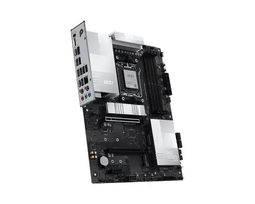 PRO X870E-S EVO WIFI placa base AMD X870E Zócalo AM5 ATX - Imagen 3