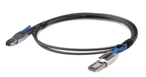 4 cables externos de Mini-SAS HD a Mini-SAS HD 2 m (6 ft)