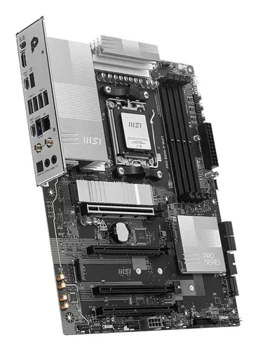 PRO B850-P WIFI placa base AMD B850 Zócalo AM5 ATX - Imagen 3