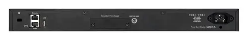 DGS-3130-54PS/E switch Gestionado L3 Gigabit Ethernet (10/100/1000) Energía sobre Ethernet (PoE) Gris - Imagen 3