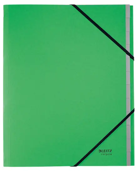 39150055 divisor Cartón Verde 1 pieza(s)