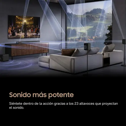Barra Sonido Q990H 11.1.4ch Dolby Atmos 2026 - Imagen 8