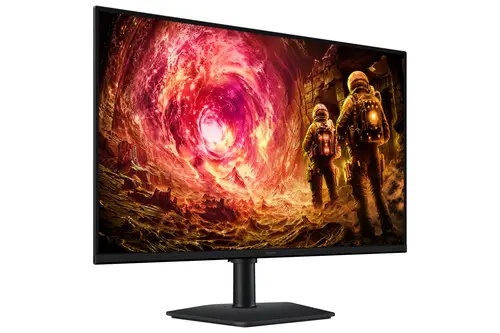 G50F pantalla para PC 81,3 cm (32") 2560 x 1440 Pixeles Quad HD LCD Negro - Imagen 4