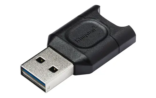 MobileLite Plus lector de tarjeta USB 3.2 Gen 1 (3.1 Gen 1) Type-A Negro - Imagen 2