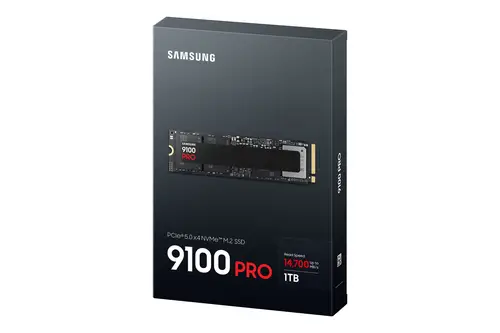 MZ-VAP1T0 1 TB M.2 PCI Express 5.0 NVMe V-NAND TLC - Imagen 8