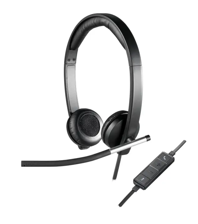 981-000519 auricular y casco Auriculares Alámbrico Diadema Oficina/Centro de llamadas USB tipo A Negro, Plata