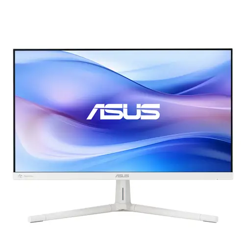 VU249HFI-W pantalla para PC 60,5 cm (23.8") 1920 x 1080 Pixeles Full HD LCD Blanco - Imagen 1