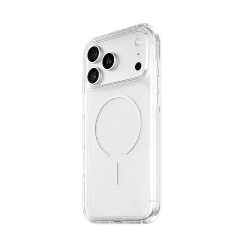 CARE by ® Urban Explorer Case Star Lit w. MagSafe iPhone 18 Pro Max | 17 Pro Max funda para teléfono móvil Transparente - Imagen 1