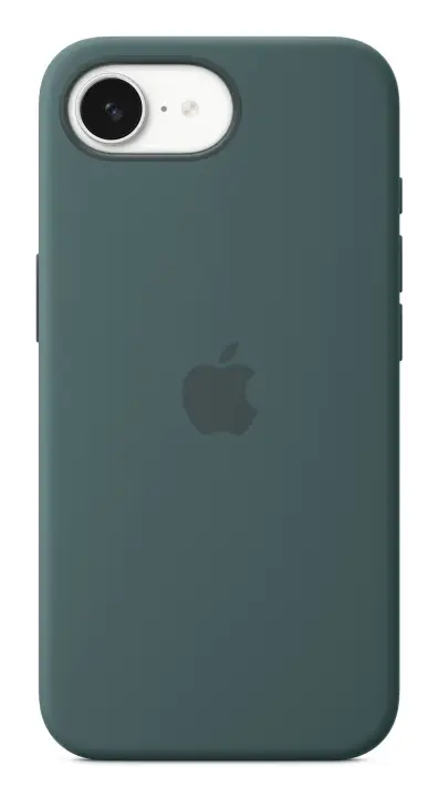 MD3X4ZM/A funda para teléfono móvil 15,5 cm (6.1") Verde