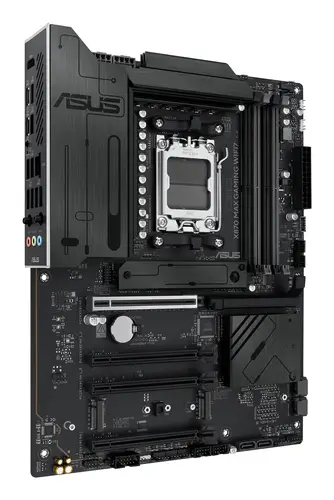 X870 MAX GAMING WIFI7 AMD X870 Zócalo AM5 ATX - Imagen 4