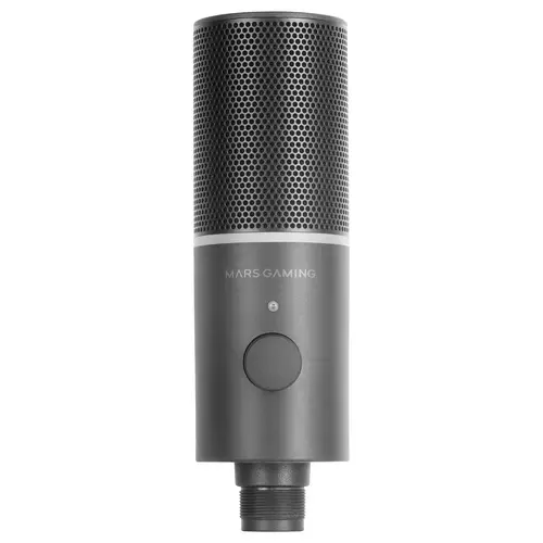 MMIC-XT, Micrófono de Estudio Profesional Alta Definición 192Khz 24-bit, Brazo Omnidireccional, Soporte Antivibración, Filtro Pop Malla Metálica, Negro - Imagen 3