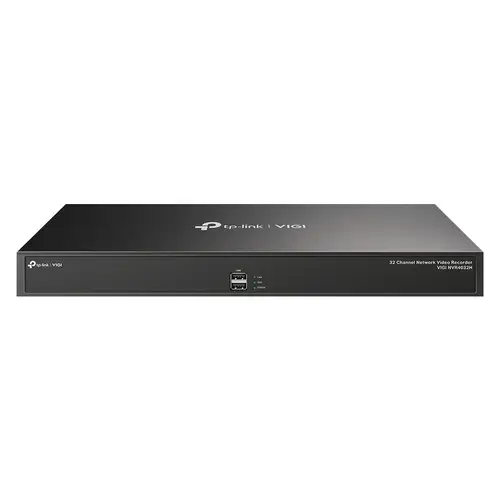 VIGI NVR4032H Grabadore de vídeo en red (NVR) Negro - Imagen 1