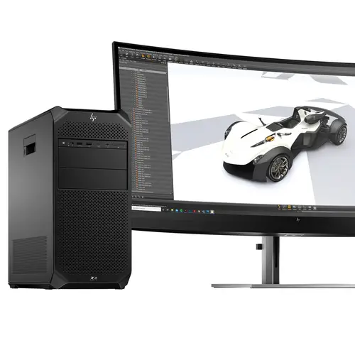 Z4 G5 Intel® Xeon® W W-2245 64 GB DDR5-SDRAM 1 TB SSD Windows 11 Pro Torre Puesto de trabajo AI Workstation Negro - Imagen 6