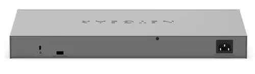 GS728TXP L2/L3 10G Ethernet (100/1000/10000) Energía sobre Ethernet (PoE) Negro - Imagen 5