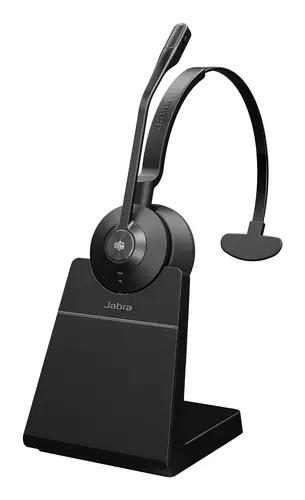 Engage 55 SE Auriculares Inalámbrico Diadema Oficina/Centro de llamadas Negro - Imagen 2