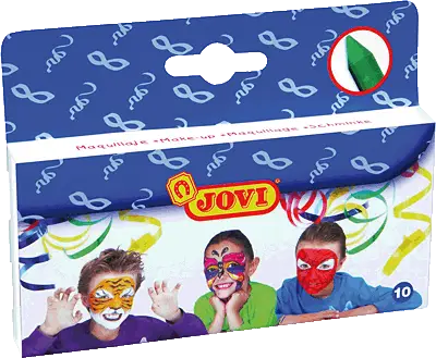 JOV C.10 BARRITAS MAQUILLAJE C.STD 176