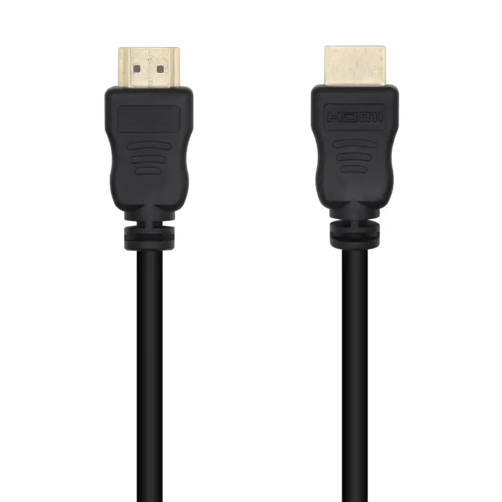 Cable HDMI V1.4 Alta Velocidad 14+1 CCS, A/M-A/M, Negro, 3.0m