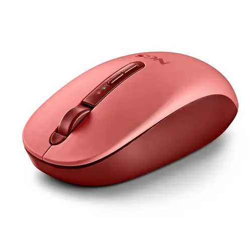 FOG DUAL RED ratón Universal Ambidextro RF Wireless + Bluetooth 1600 DPI - Imagen 3