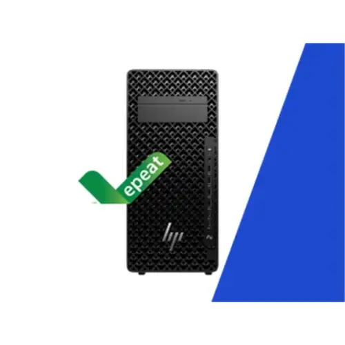 Z2 Tower G1i Workstation Desktop PC Wolf Pro Security Edition Intel Core Ultra 7 265 48 GB DDR5-SDRAM NVIDIA RTX A1000 Windows 11 Pro Torre Puesto de trabajo AI Workstation, AI PC - Imagen 11