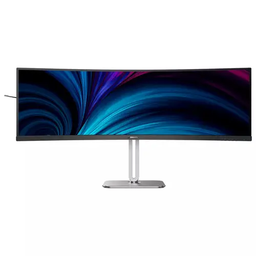 5000 series 49B2U5900C/00 pantalla para PC 124 cm (48.8") 5120 x 1440 Pixeles Dual QHD LCD Negro - Imagen 5