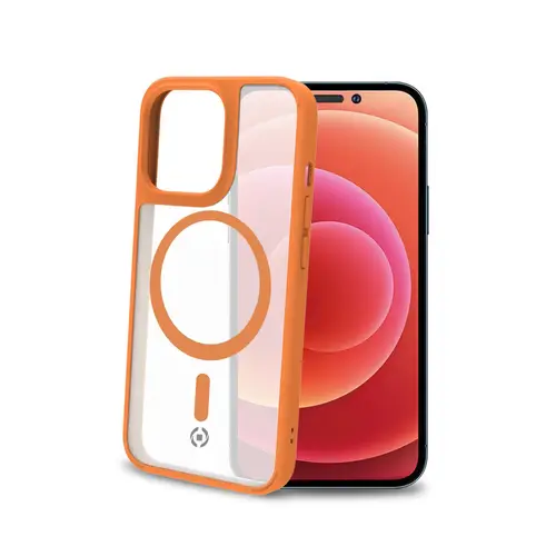 Magmatt funda para teléfono móvil 15,5 cm (6.1") Transparente, Amarillo - Imagen 3