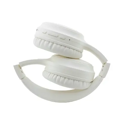 AIR-40 Auriculares Inalámbrico y alámbrico Diadema Llamadas/Música USB Tipo C Bluetooth Beige - Imagen 2