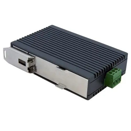 Switch Conmutador Industrial Ethernet de 5 Puertos RJ45 de Montaje en Carril DIN - Imagen 4