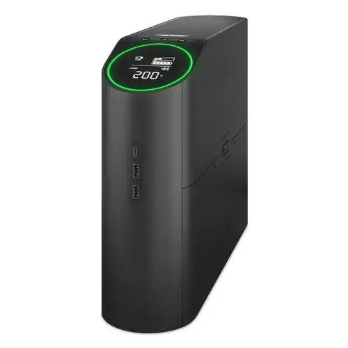 Back-UPS Pro BGM2200B-GR - 2200VA/1320W, 4 salidas Schuko y 2 salidas C13, 3 cargadores USB, puerto de datos USB - Imagen 1