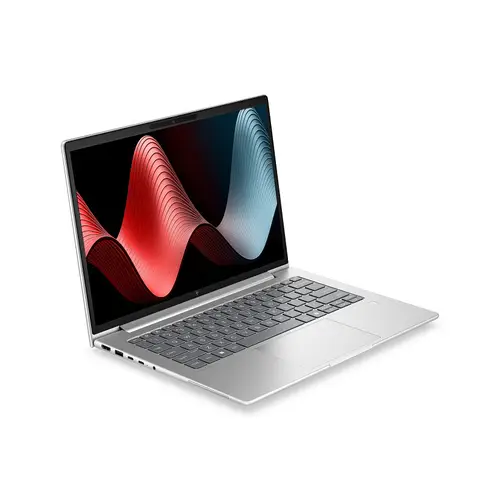 EliteBook 6 G2a 14 inch Notebook AI PC Wolf Pro Security Edition AMD Ryzen 5 230 Portátil 35,6 cm (14") WUXGA 16 GB DDR5-SDRAM 512 GB SSD Wi-Fi 7 (802.11be) Windows 11 Pro Plata - Imagen 4