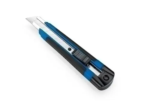 CUTTER DAHLE PRO 18 mm AZUL