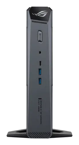 ROG GR70 -N90043AN AMD Ryzen 9 8940HX 16 GB DDR5-SDRAM 1 TB SSD NVIDIA GeForce RTX 5060 Windows 11 Home Mini PC PC Negro - Imagen 11