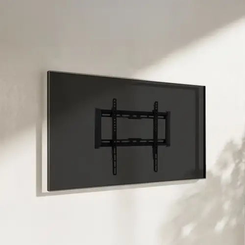 Soporte Fijo de pared para pantallas 32"- 70", Negro - Imagen 4