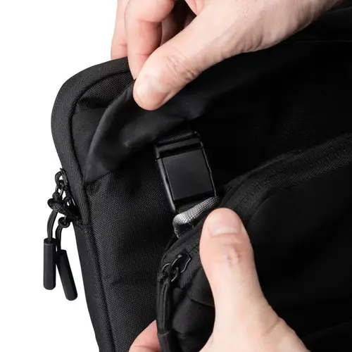 TBS969GL maletines para portátil 35,6 cm (14") Maletín Negro - Imagen 10