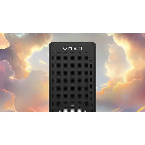 OMEN 16L Gaming Desktop PC TG03-0090ns PC AMD Ryzen 5 16 GB DDR5-SDRAM 1 TB SSD NVIDIA GeForce RTX 5060 Windows 11 Home Torre Negro - Imagen 12