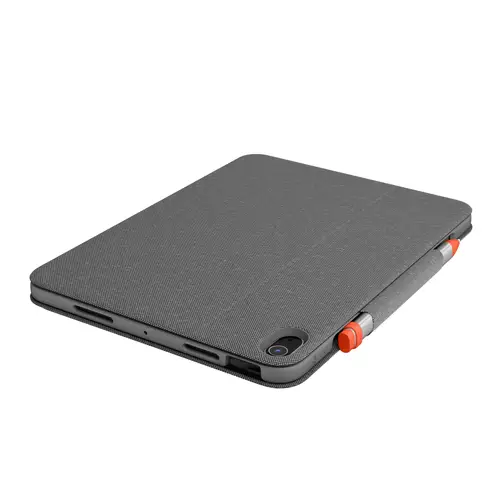 Folio Touch AZERTY Francés Smart Connector Gris - Imagen 3