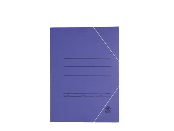 MAR CARPETA CART N5 Fº GO BOLS AZUL 1089