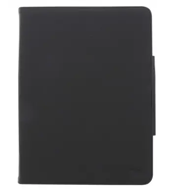 TABREGBK10 funda para tablet 25,4 cm (10") Folio Negro