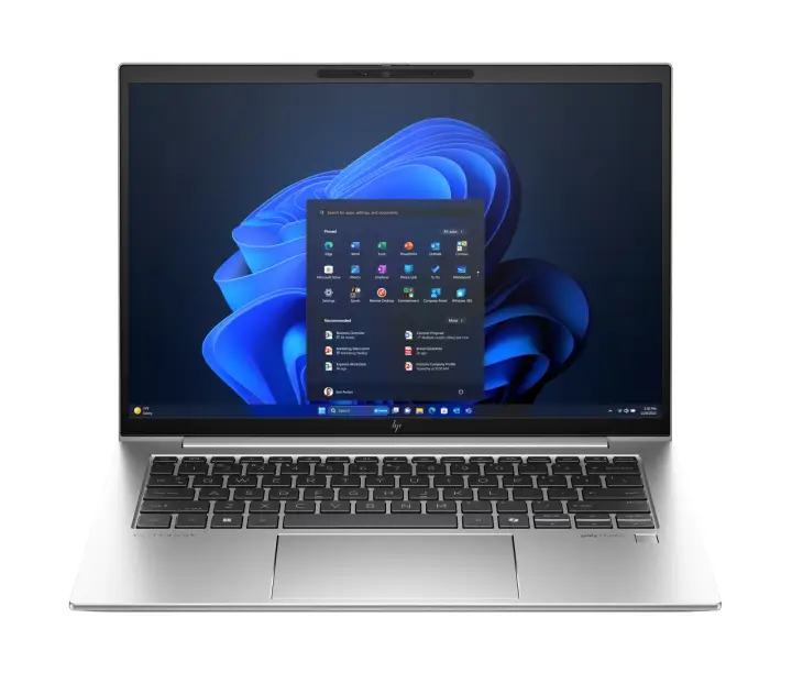 EliteBook G11 AMD Ryzen 5 8540U Portátil 35,6 cm (14") WUXGA 16 GB DDR5-SDRAM 512 GB SSD Wi-Fi 6E (802.11ax) Windows 11 Pro AI PC Plata
