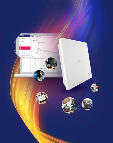 DAP-X3060OU punto de acceso inalámbrico 3000 Mbit/s Blanco Energía sobre Ethernet (PoE) - Imagen 10