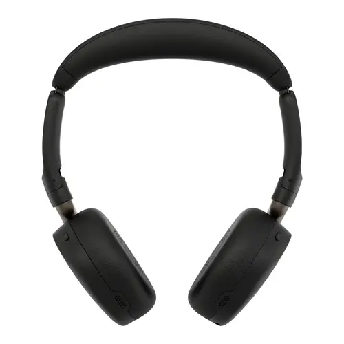 Evolve3 65 Flex Auriculares Inalámbrico Diadema Oficina/Centro de llamadas USB tipo A Bluetooth Negro - Imagen 3