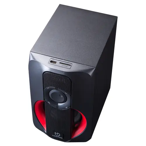 H400 2.1channels 80W conjunto de altavoces - Imagen 2