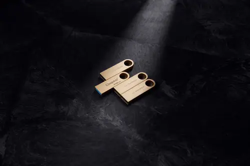 DataTraveler 256GB 220MB/s Unidad USB 3.2 Gen 1 Metálica SE9 G3 - Imagen 7