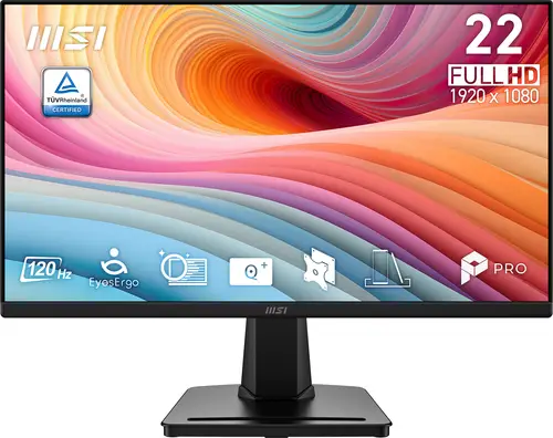 PRO MP225 E12VL pantalla para PC 54,5 cm (21.4") 1920 x 1080 Pixeles Full HD Negro - Imagen 2