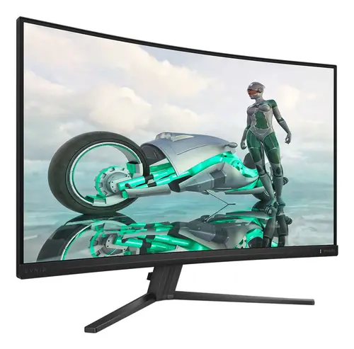 Evnia 32M2C3500L/00 pantalla para PC 80 cm (31.5") 2560 x 1440 Pixeles Quad HD LCD Negro - Imagen 1