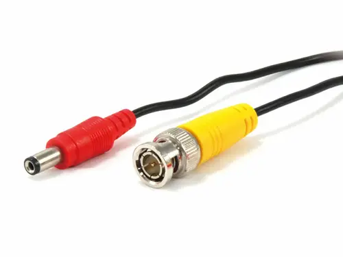 CAS-5018 cable coaxial 18 m BNC CC Negro - Imagen 5