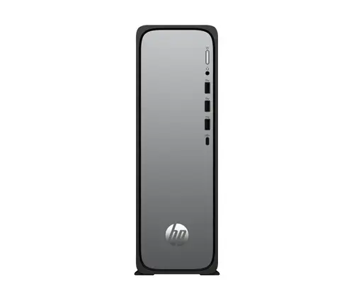OmniDesk Slim Desktop S03-0010ns PC 300 8 GB DDR5-SDRAM 512 GB SSD Windows 11 Home Torre Plata - Imagen 1