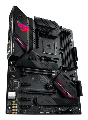 ROG STRIX B550-F GAMING WIFI II AMD B550 Zócalo AM4 ATX - Imagen 3